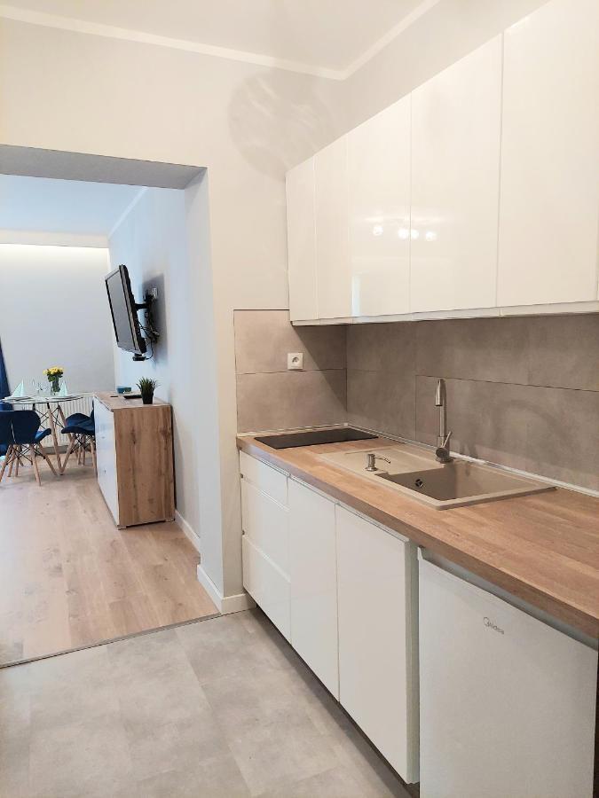 Apartament Willa Dorota 1 By Edyta Świnoujście Exterior foto